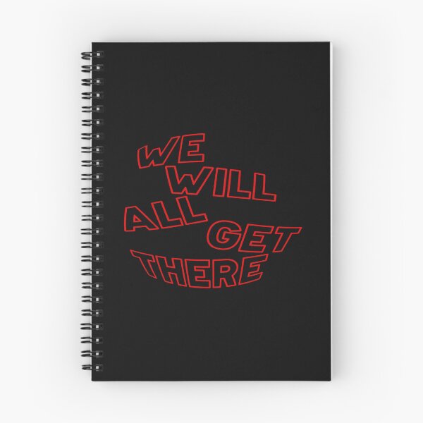 Item preview,   WE WILL ALL GET THERE designed and sold by Ralek.