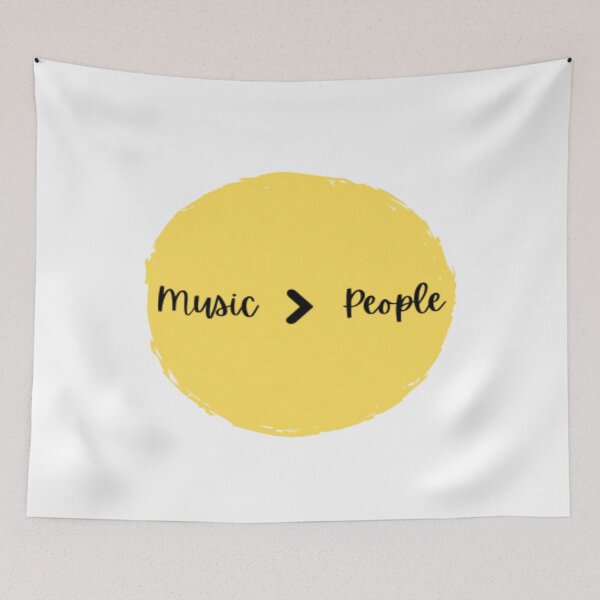 Item preview, Music > People designed and sold by Hope-Innovatory.