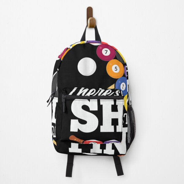 Item preview, Pool Player Skills Billiard 8 Ball There's Always A Shot designed and sold by melisenda.