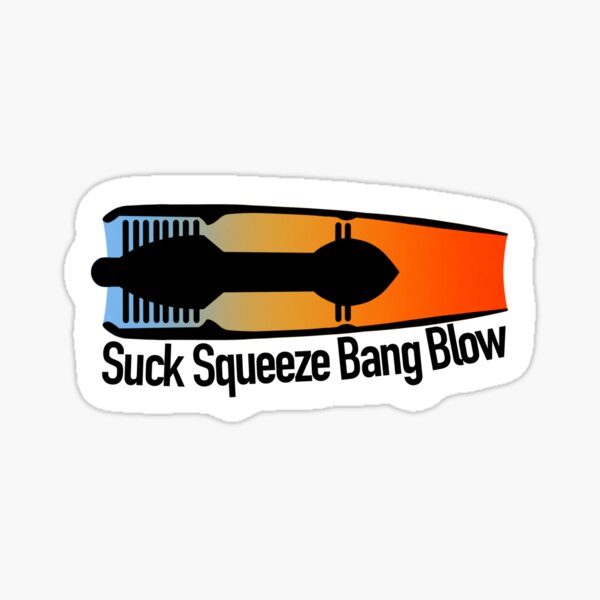 Squeeze Stickers for Sale