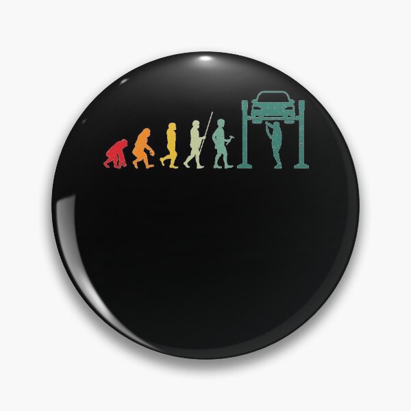 Item preview, Auto mechanic auto mechanic retro gift gentlemen designed and sold by Lenny Stahl.