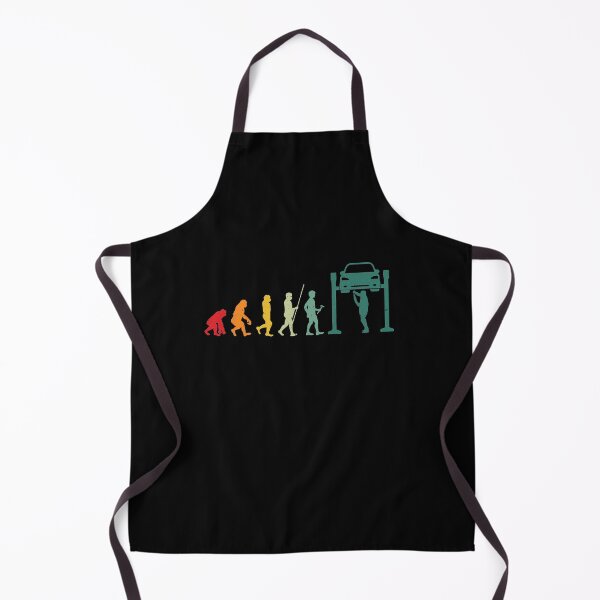 Item preview, Auto mechanic auto mechanic retro gift gentlemen designed and sold by Lenny Stahl.
