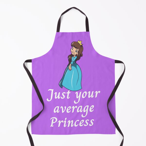 Item preview, Just your Average Princess designed and sold by ShallyLoves.