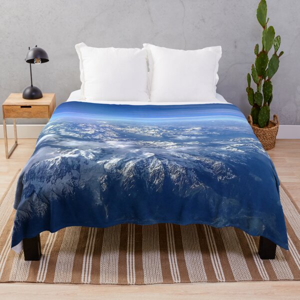 Item preview, Mont Blanc seen by sky designed and sold by RominaMD.