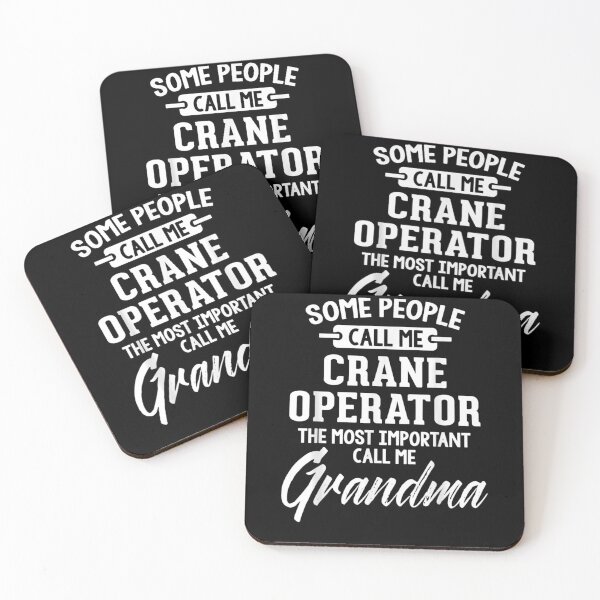 Item preview, Mothers Day For A Crane Operator Grandma designed and sold by melisenda.