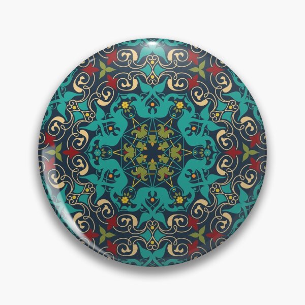 Item preview, Geometric Ornament Pattern designed and sold by EVERTEESLOVER.