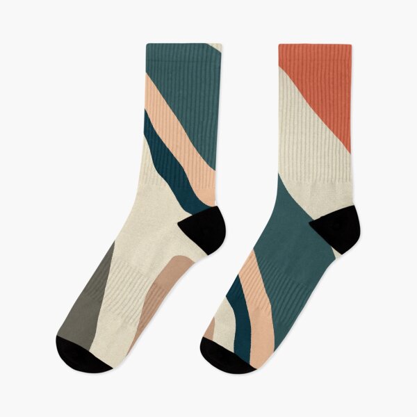 Item preview, Swell - Modern Abstract Print designed and sold by ALICIA BOCK.