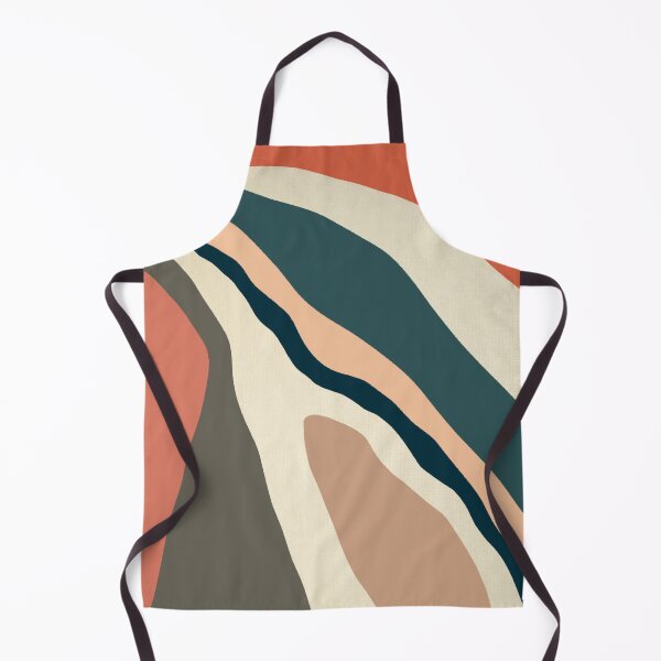 Item preview, Swell - Modern Abstract Print designed and sold by ALICIA BOCK.