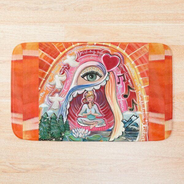 Item preview, Hot Yoga Third Eye Opening  designed and sold by ErnestJoy.