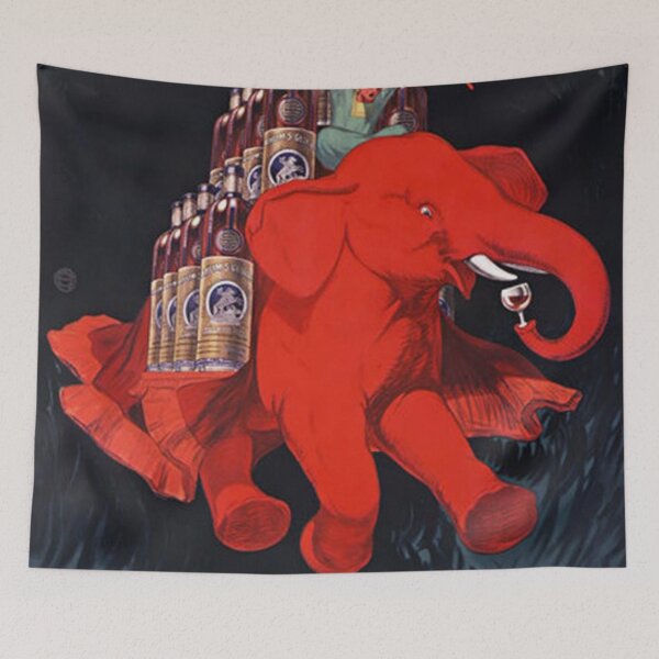 Item preview, Rhum Vintage d'Ylen - Poster designed and sold by gardnersarahh.