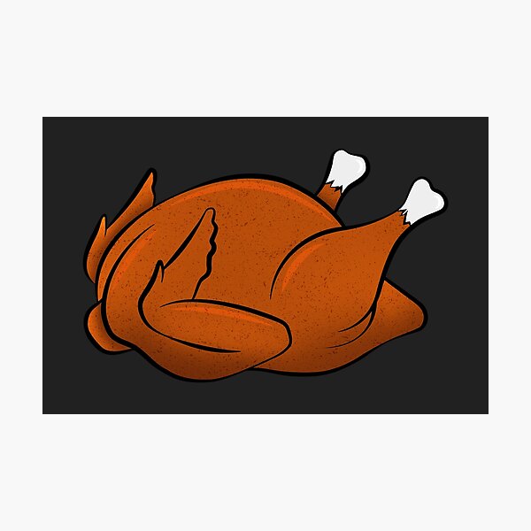Item preview, grilled chicken designed and sold by Gezwompl.