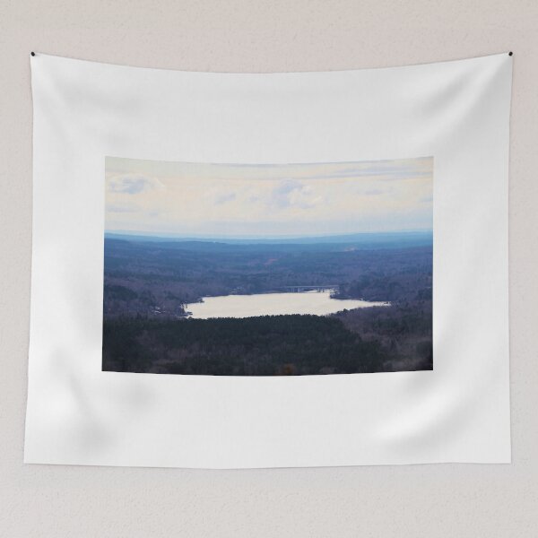 Item preview, Cold Mountain Morning designed and sold by Cynthia48.