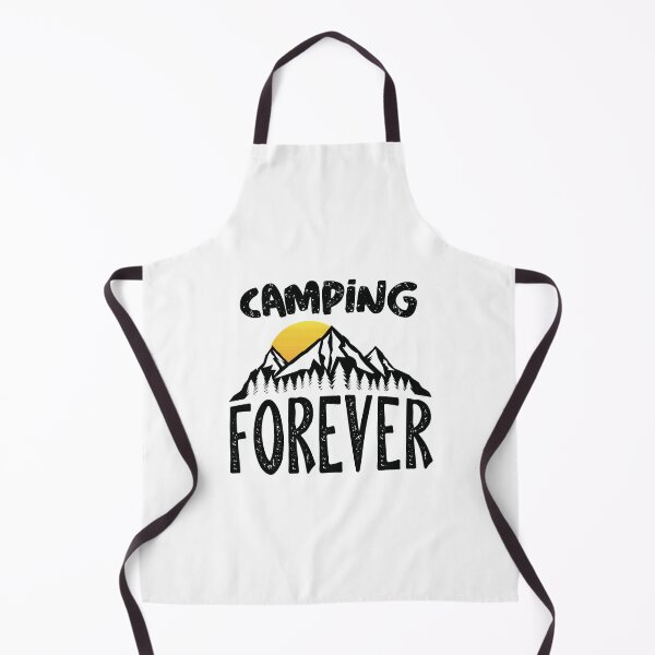 Item preview, CAMPING FOREVER designed and sold by DA-BRAND-DESIGN.