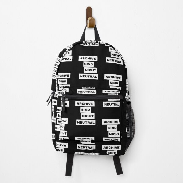 Item preview, Archives are not neutral. designed and sold by Record Rebel.