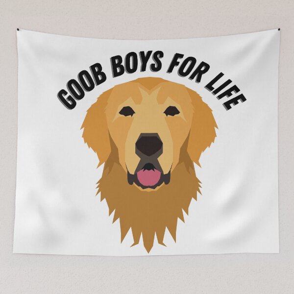 Item preview, GOOB BOYS FOR LIFE designed and sold by thelastavo.
