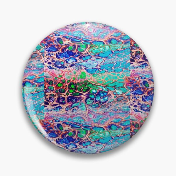 Item preview, Summer Concentrate Abstract designed and sold by CabinArtStudio.