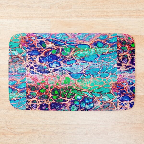 Item preview, Summer Concentrate Abstract designed and sold by CabinArtStudio.