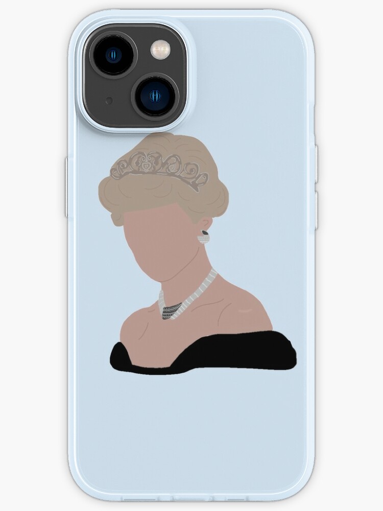 princess Diana | iPhone Case