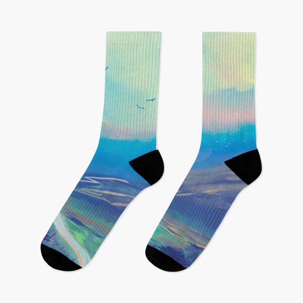 Item preview, Blue Sky White Clouds designed and sold by Timegraf.