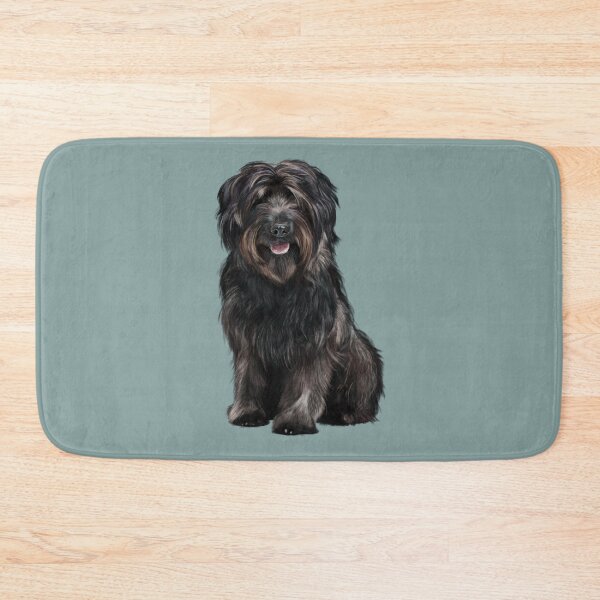 Item preview, The Catalan Sheepdog  designed and sold by Elspeth Rose Design.
