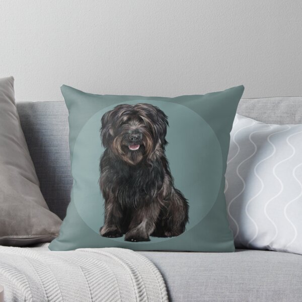 Item preview, The Catalan Sheepdog  designed and sold by Elspeth Rose Design.
