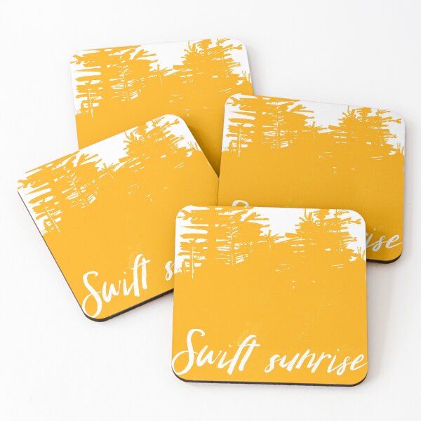 Item preview, Swift Sunrise designed and sold by Monica Dix.