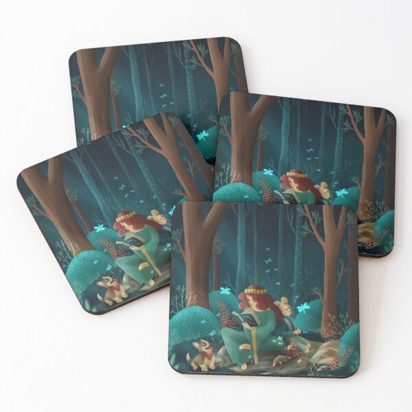 Item preview, In the Forest designed and sold by LonkaDesign.
