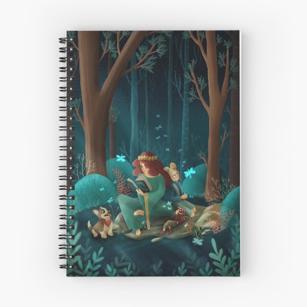 Item preview, In the Forest designed and sold by LonkaDesign.