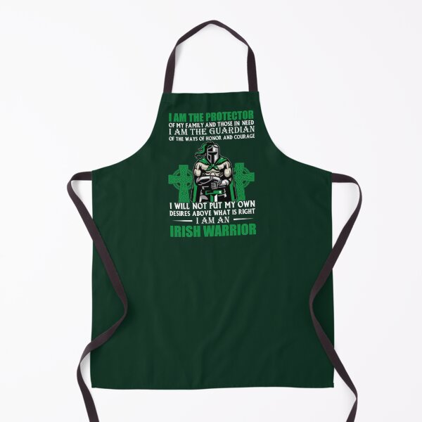 Item preview, IRISH WARRIOR - St. Patrick's Day designed and sold by K-icon.