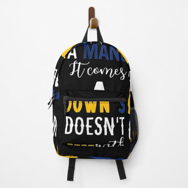 Item preview, Down Syndrome Mom A Mom Never Gives Up designed and sold by melisenda.