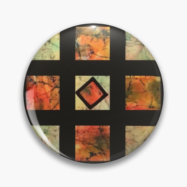 Item preview, Autumnal Batik  designed and sold by Wendy Usher.