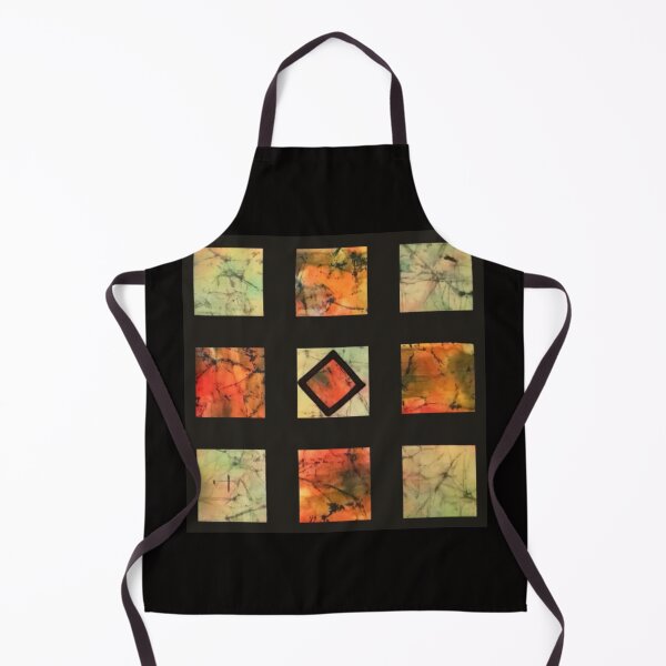 Item preview, Autumnal Batik designed and sold by Wendy Usher.