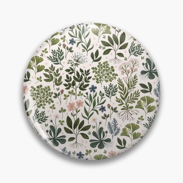 Item preview, Herbarium Bright designed and sold by izptica.