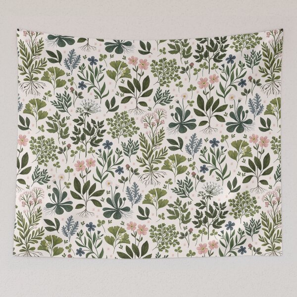 Item preview, Herbarium Bright designed and sold by izptica.