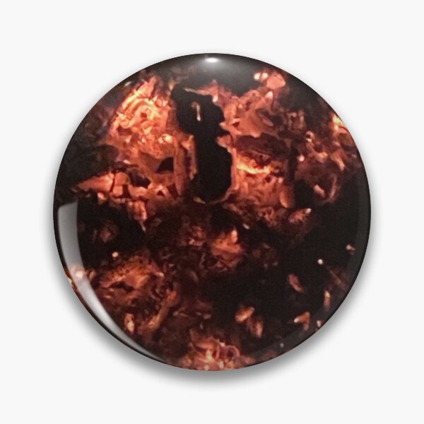 Item preview, Fuego humeante designed and sold by Sunflowerwild.