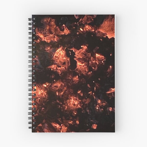Aperçu de l'œuvre Feu couvant créée et vendue par Sunflowerwild.