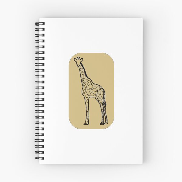 Item preview, Giraffe designed and sold by stick-stickers.