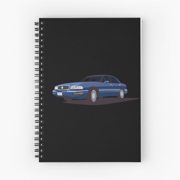 Item preview, Blue Buick LeSabre designed and sold by Doug1234.
