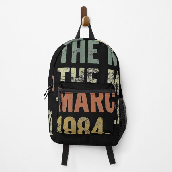 Item preview, 37 Year Old 37th Birthday March 1984 Gifts Man Vintage designed and sold by melisenda.