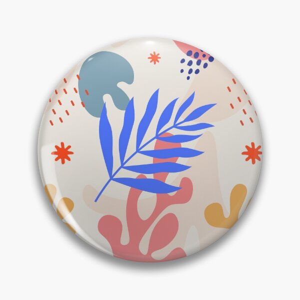 Artikelvorschau, Matisse Seamless Pattern - Abstrakte Kunst 14 entworfen und verkauft von Teeline.