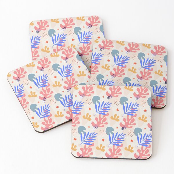 Item preview, Matisse Seamless Pattern - Abstract Art 14 designed and sold by Teeline.