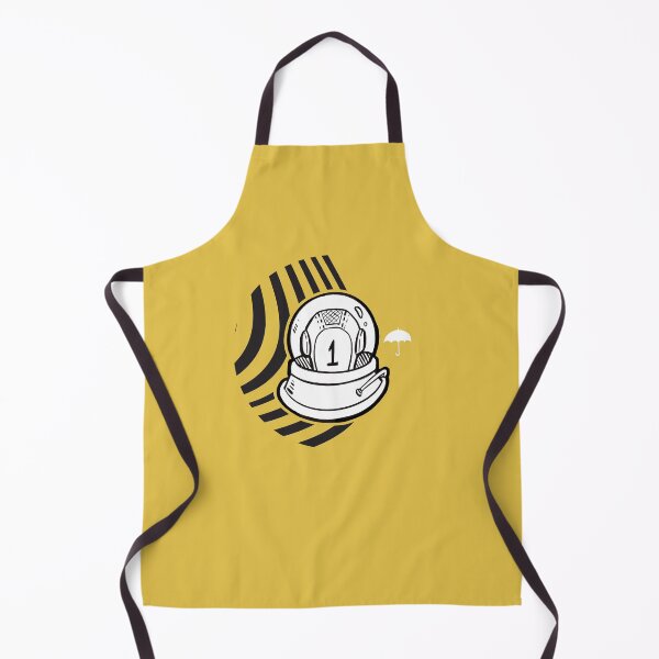 Item preview, Umbrella Academy Number One Luther Spaceboy designed and sold by MakeMoreArt.