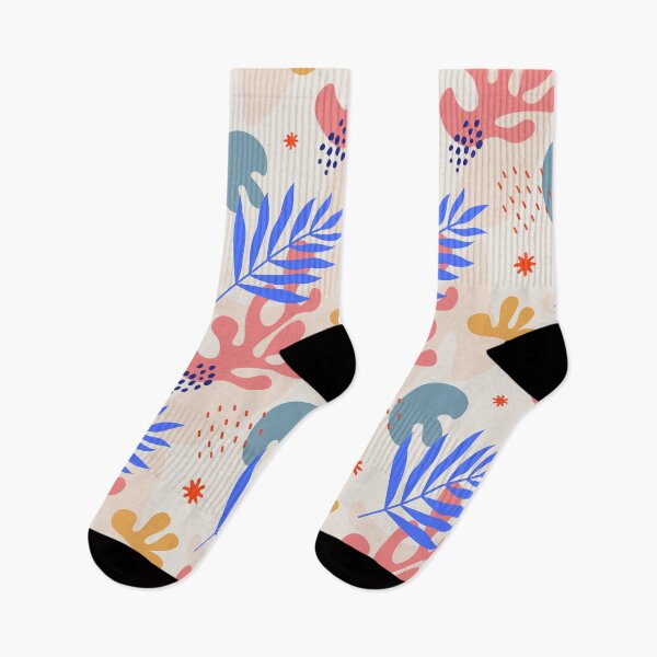 Item preview, Matisse Seamless Pattern - Abstract Art 14 designed and sold by Teeline.
