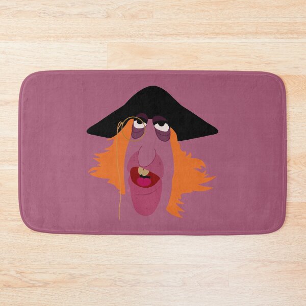 Item preview, Calico pirate Treasure Island  designed and sold by geekartistry.