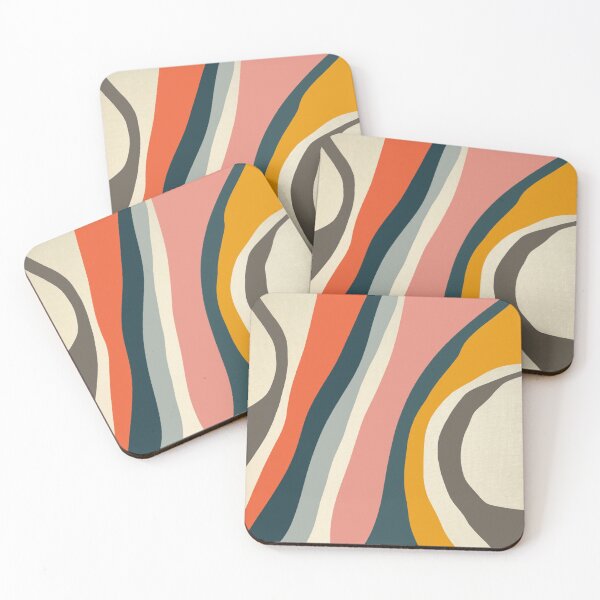 Item preview, Abundance - Modern Abstract Art Print designed and sold by ALICIA BOCK.