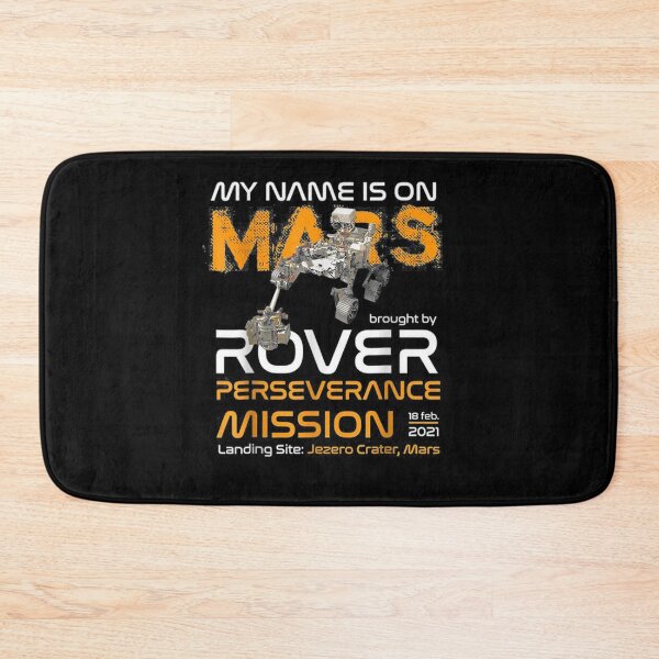 Item preview, A Great Souvenir For The Historic Of Nasa Perseverance Rover designed and sold by melisenda.