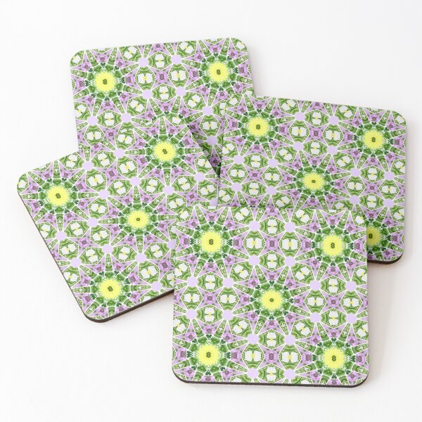 Item preview, Easter Floral Kaleidoscope 11 designed and sold by Maria Keady.