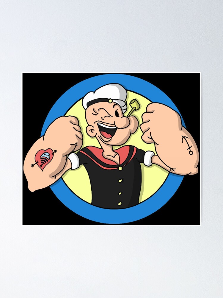 Popeye Logo | ubicaciondepersonas.cdmx.gob.mx