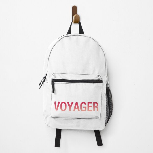 Item preview, Voyager Red designed and sold by mylordkep.