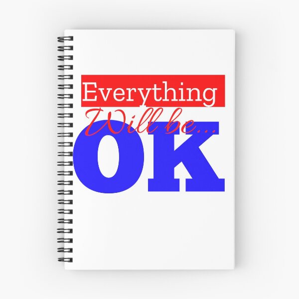 Item preview, Everything will be ok designed and sold by MXanwar.